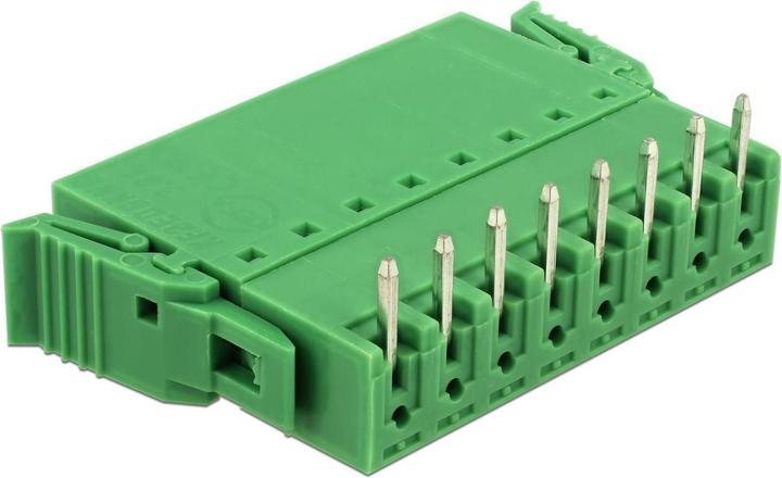 Produktbild Delock Terminalblock Raster horizontal (Kabel Zubehör)