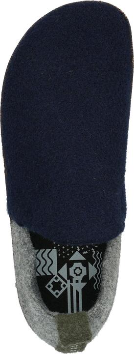 Actual product image Asportuguesas This warm felt slipper from the brand offers wellness for cosy evenings at home. F (46)