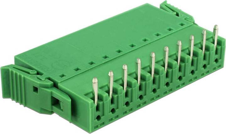 Actual product image Delock Terminal block grid horizontal (Cable Accessories)