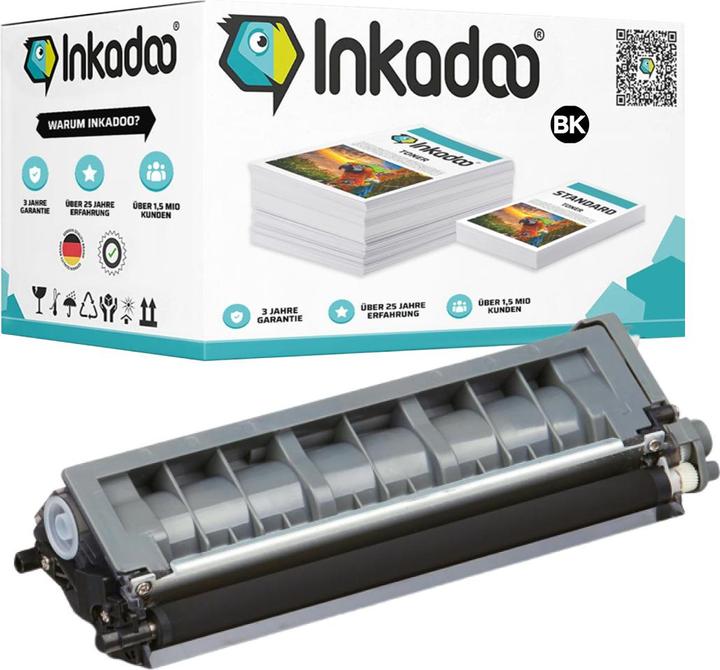 Produktbild Inkadoo Kompatibel Toner für Brother MFC-9970 CDW (BK)