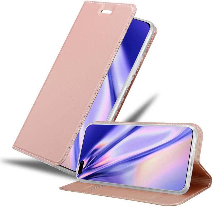 Image du produit Cadorabo Book Classy Style Cover (Huawei P40 Pro)