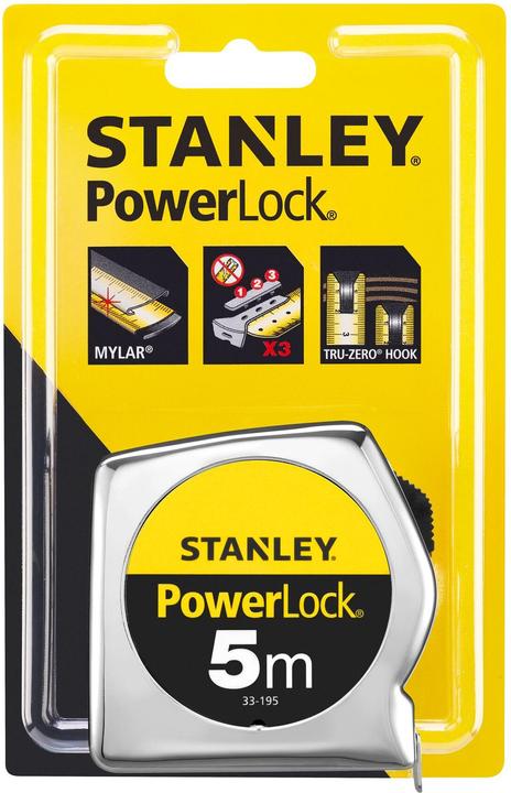 Actual product image Black & Decker Tape measure (Metric)
