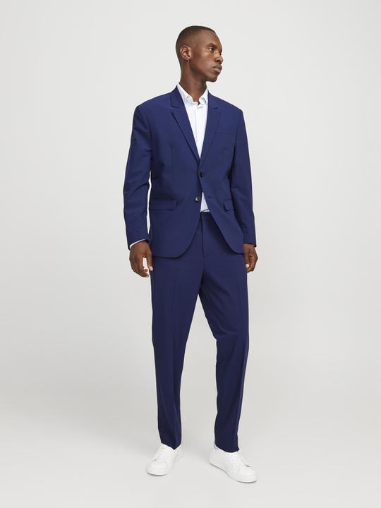 Produktbild Jack & Jones JPRBUSHWICK Regular Fit Blazer Einreihiger Blazer (50)