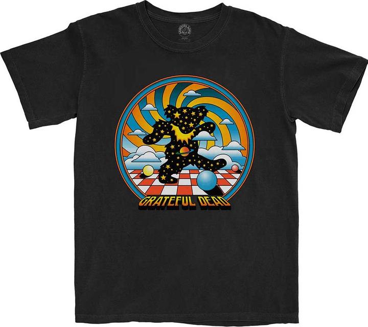 Grateful Dead Stars Bear