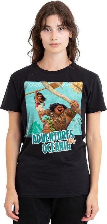 Produktbild Moana Adventures In Oceania TShirt (S)