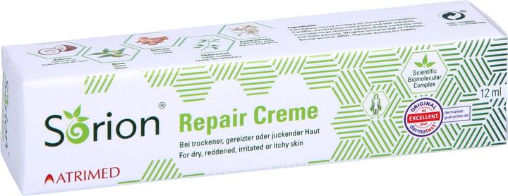 Immagine prodotto Ruehe Healthcare Crema Sorion, 10 g di crema (Crema corpo)