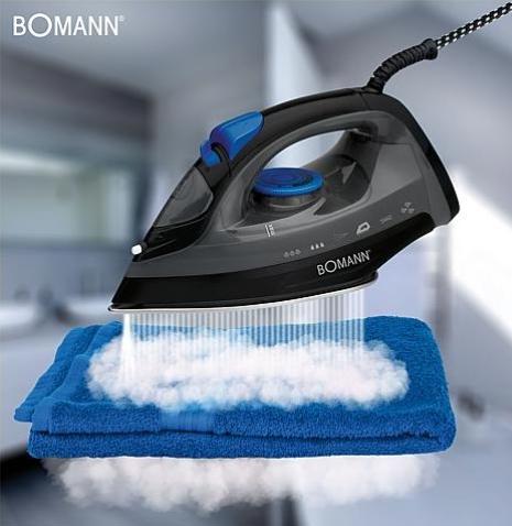 Produktbild Bomann DB 6003 CB (1800 W, 35 g/min)