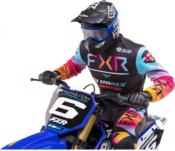 Produktbild Losi Promoto-MX (RTR Ready-to-Run)