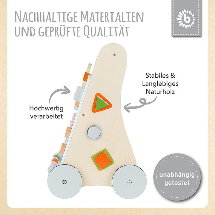 Immagine prodotto Bieco Carrello di apprendimento