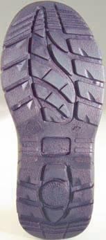 Produktbild Westfalia Sicherheitssandale KLASSIK S1, schwarz, Gr. 41 (S1, 41)