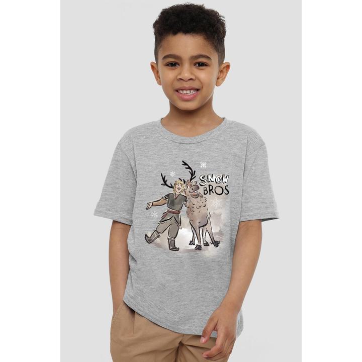 Produktbild Disney Frozen Snow Bros TShirt (128)