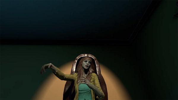 Produktbild Maximum Games Goosebumps: Dead of Night (Code in a box) (Switch Lite, Switch OLED, Switch)