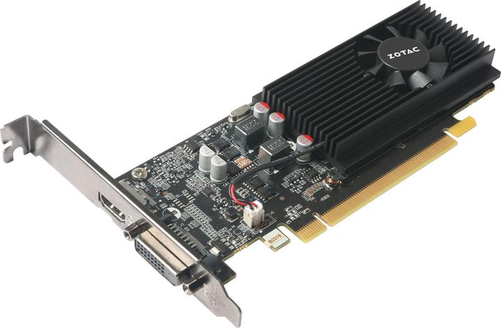 Productafbeelding Zotac GeForce GT 1030 (2 GB)