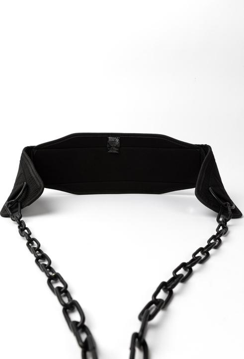 Actual product image Gorilla Wear Dip Belt Nylon