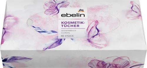 dm ebelin Kosmetiktücher