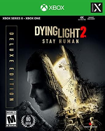 Image du produit Techland Dying Light 2 Rester humain - Édition de luxe (Xbox Series X, FR, DE)