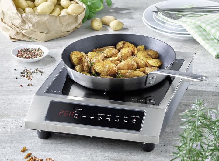 Productafbeelding Caso TC 2400 ThermoControl inductiekookplaat