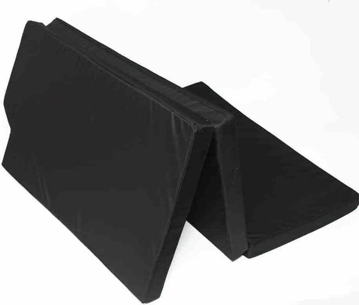 Immagine prodotto Busventure Materasso pieghevole Standard, Costa/Oceano (115x200x8cm)