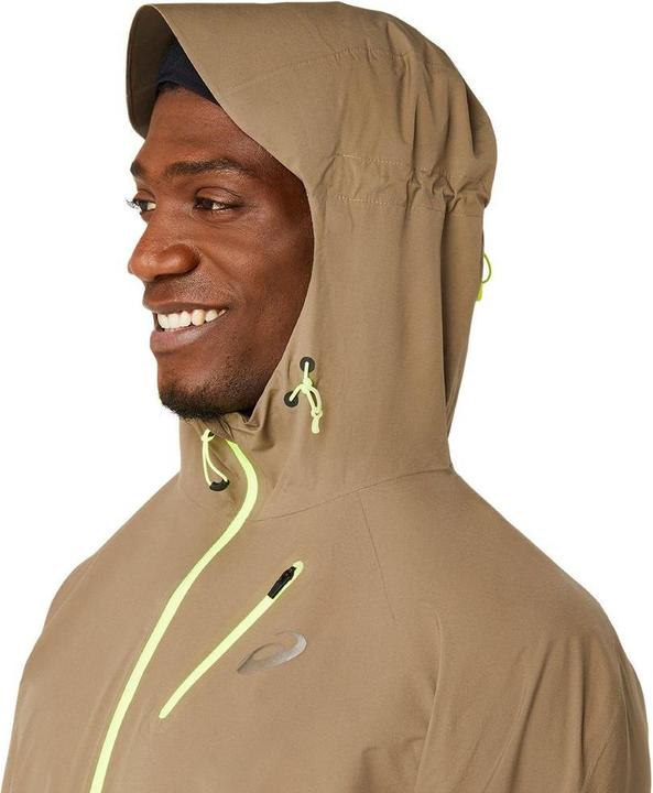 Produktbild ASICS Performance Fujitrail Waterproof Jacket (M)
