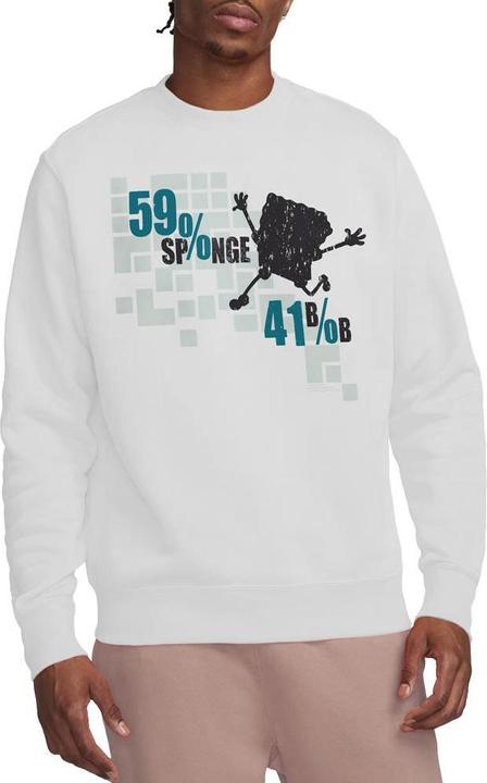 Produktbild Spongebob Squarepants 59% Sponge 41% Bob Sweatshirt (XL)