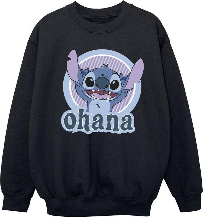 Image du produit Disney - Sweat LILO AND STITCH OHANA CIRCLE - Fille (116)