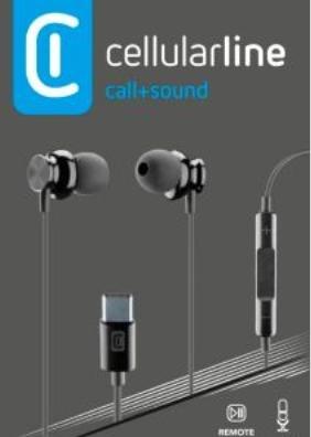Actual product image Cellularline Sparrow (Cable)