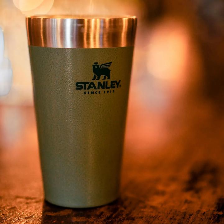 Actual product image Stanley 1913 Adventure Stacking Beer Pint 473 ml (0.47 l)