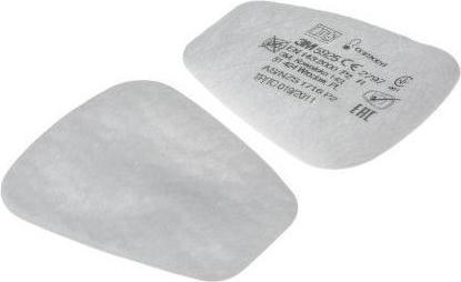3M Partikeleinlegefilter-Set 10 Paar (P2 R, 20 x)