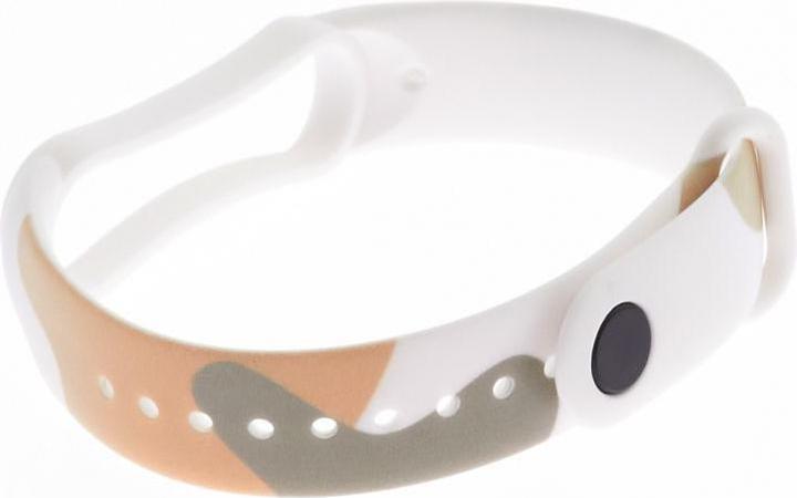 Produktbild Hurtel Strap Moro Wristband for Xiaomi Mi Band 4 / Mi Band 3 Silicone Strap Camo Watch Bracelet (6) (Kunststoff)