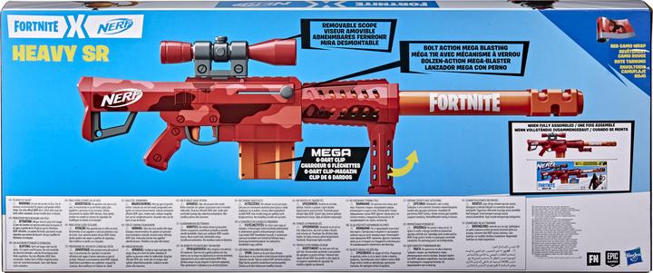 Produktbild Nerf Fortnite Heavy SR