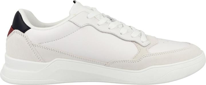 Actual product image Tommy Hilfiger Elevated Cupsole Leather Mix - 58213 (43)