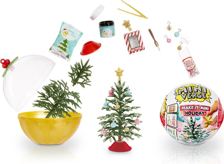 Immagine prodotto MGA s Miniverse - Make It Mini Diner: licenza per le vacanze