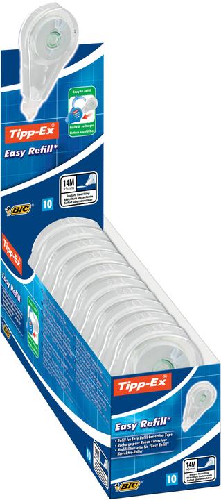 Produktbild Tipp-Ex Ecolutions Easy Refill