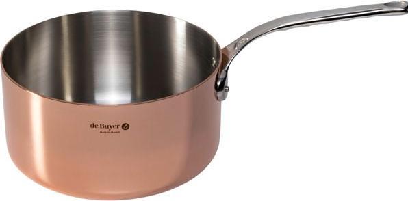 Image du produit de Buyer Casserole (24 cm, Casserole, Cuivre)