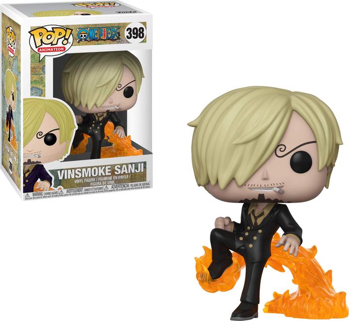 Funko POP! - One Piece: Vinsmoke Sanji