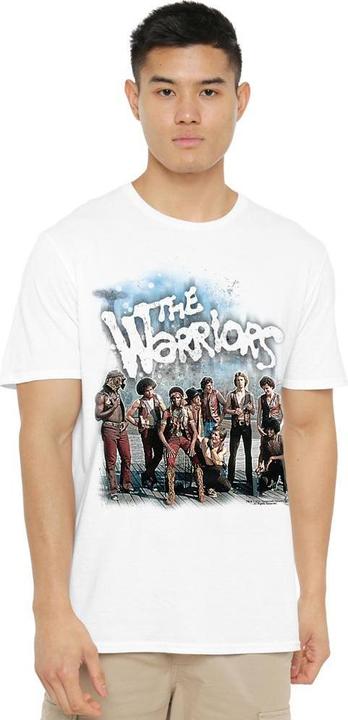 Immagine prodotto Warriors Amusement Maglietta Uomo (L)