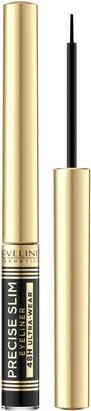 Immagine prodotto Eveline Precise Slim Long-Lasting Eyeliner In Ink Bottle Vinyl Black 2.8ml