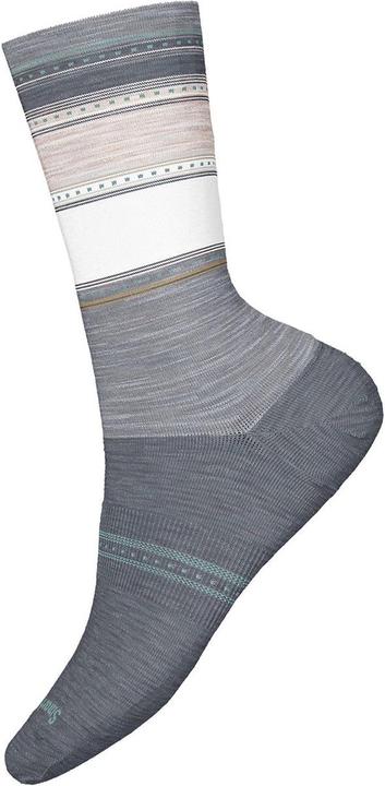 Image du produit Smartwool Chaussettes Crew à rayures Sulawesi (S)