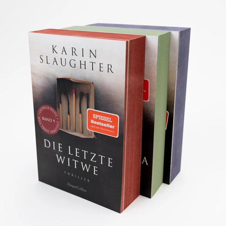 Immagine prodotto Die letzte Witwe (Tedesco, Karin Macellazione, Kinzel Fred, 2023)