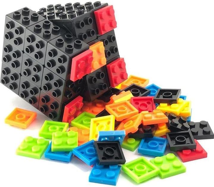 Produktbild Cbx Zauberwürfel 3x3 Brick Cube (3 x 3)