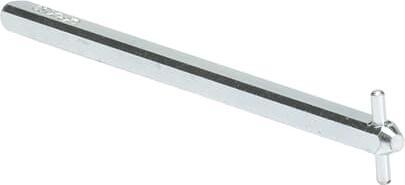 Immagine prodotto ABB OXP6X265 Lunghezza albero 265 mm Albero-ř 6 mm 1SCA108225R1001