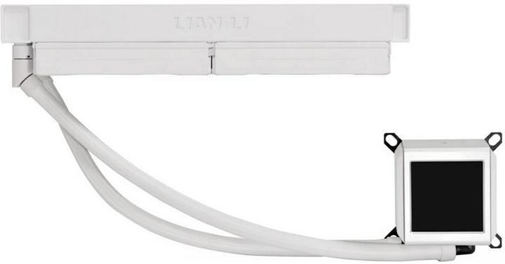 Actual product image Lian-Li Galahad II LCD