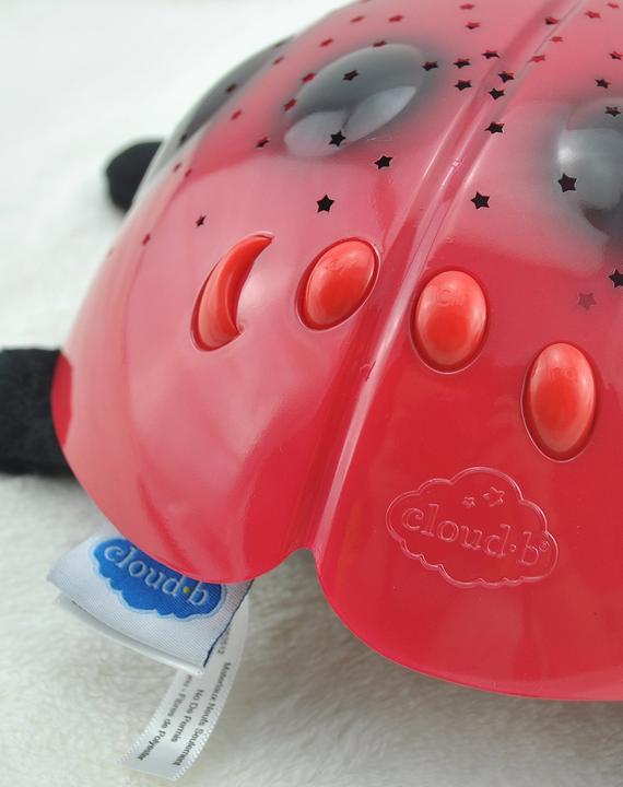 Productafbeelding Cloud B Twilight Ladybug Classic