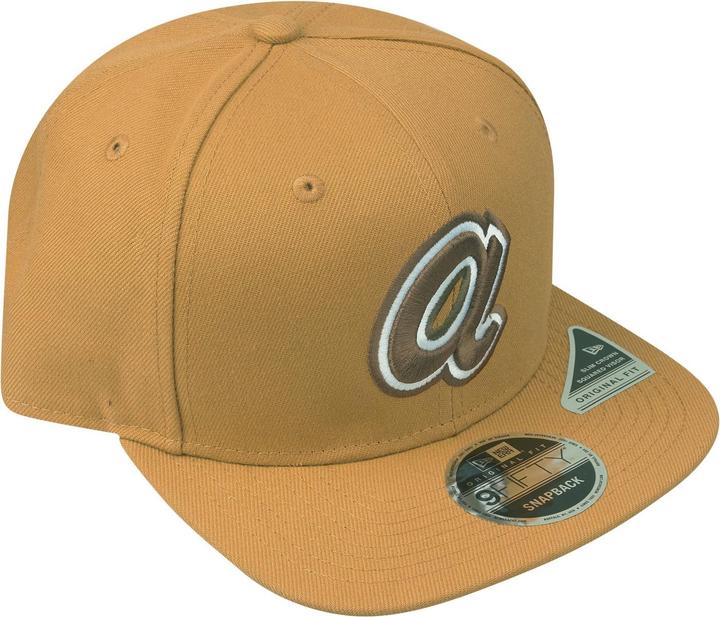 Image du produit New Era Originalfit Atlanta Braves Pan (Taille unique)