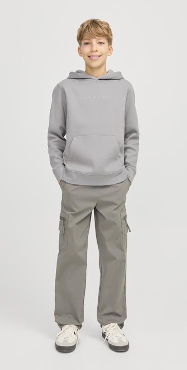 Produktbild Jack & Jones Jjestar Jj Sweat Hood Noos Jnr (140)