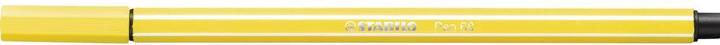 Produktbild STABILO Pen 68 Premium-Filzstift (Zitronengelb, 1 x)