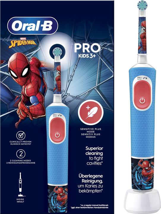 Productafbeelding Oral-B Pro kinderen (Oscillerende tandenborstel)