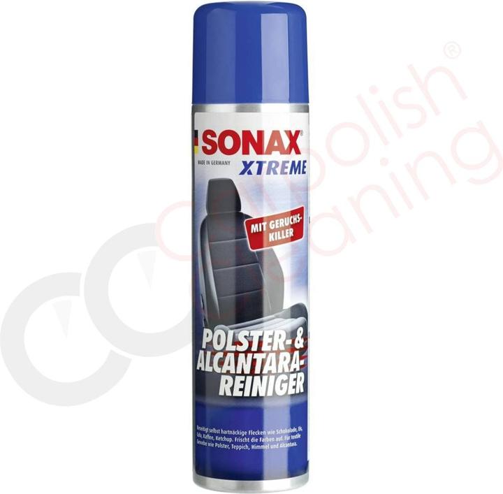 Actual product image Sonax Xtreme Upholstery & Alcantara Cleaner (400 ml)