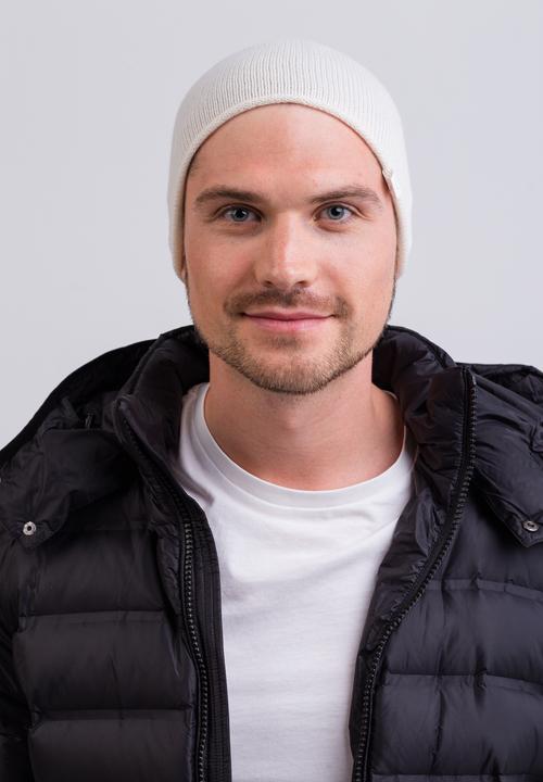 Actual product image Cash-Mere Kaschmir Beanie (One size)