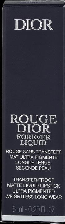 Produktbild Dior Rouge Forever (458 Rose)